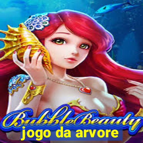 jogo da arvore